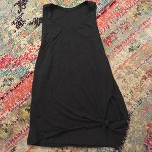 lululemon athletica tie and go tank